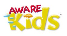 Croatia Diving: PADI AWARE Kids logo